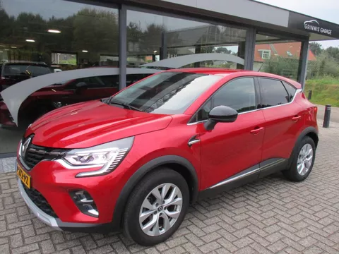 Renault Captur Ii TCe 130pk GPF EDC Zen