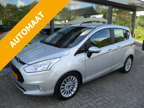 Ford B-Max 1.6 Ti-VCT 105PK Powershift Trend