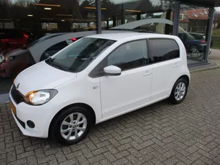 Skoda Citigo 1.0 60pk Greentech 5D Elegance