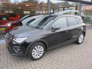 Seat Arona 1.0 TSI 95pk Style Business Intense