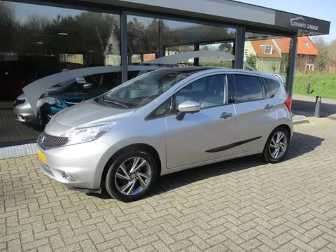 Nissan Note 1.2 98pk DIG-S CVT N-TEC