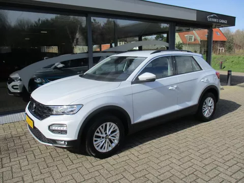 Volkswagen T-Roc 1.0 TSI 115pk T-Roc Style