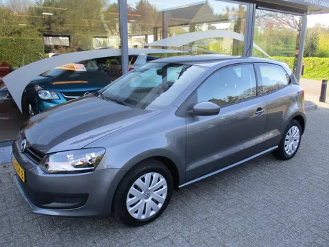 Volkswagen Polo 1.4 85PK 3D 7-DSG