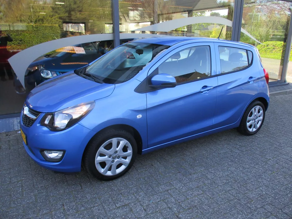 Opel Karl 1.0 ecoFLEX 75pk Edition