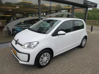 Volkswagen Up! 1.0 MPI 65PK Up!