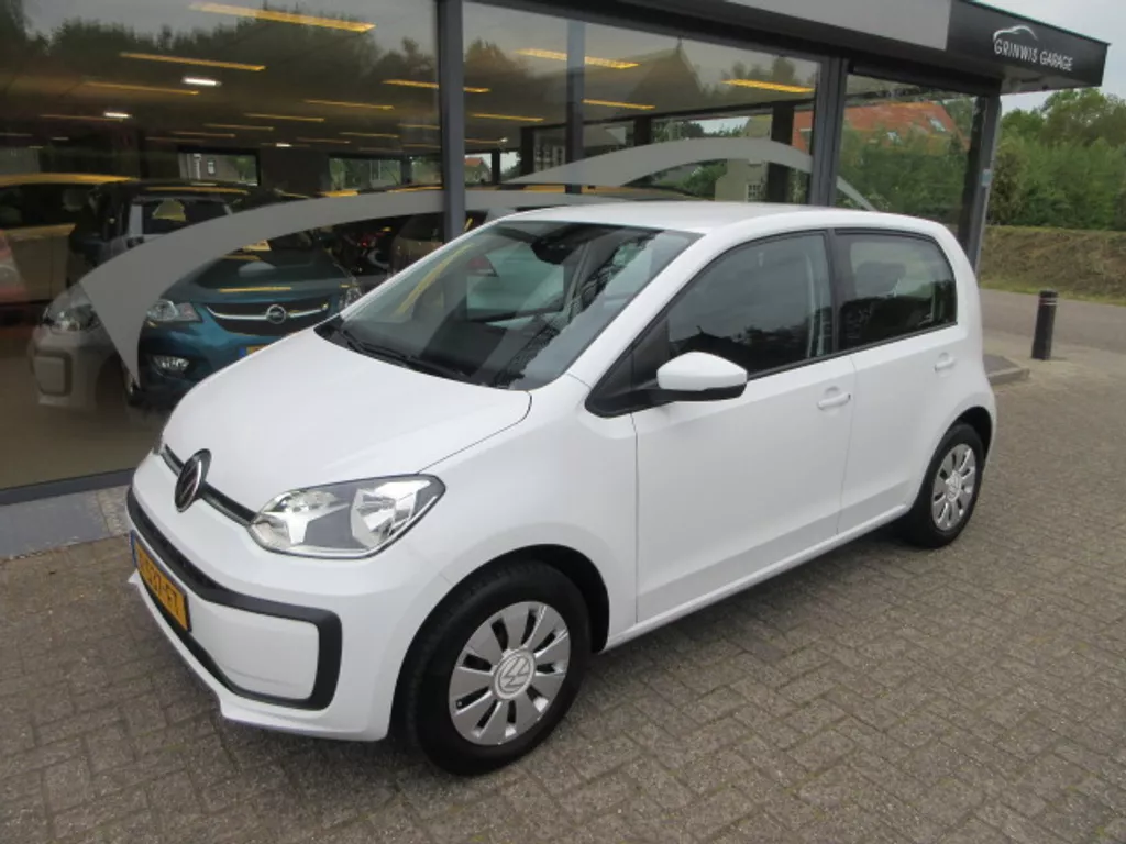 Volkswagen Up! 1.0 MPI 65PK Up!