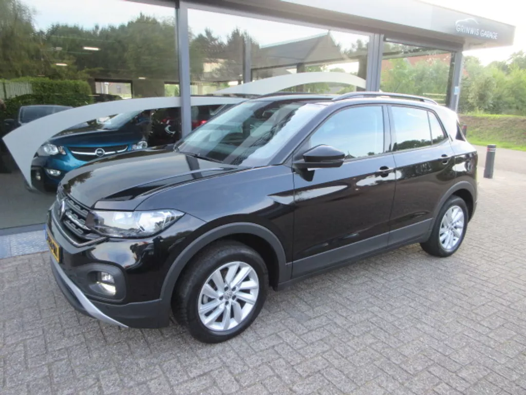 Volkswagen T-Cross 1.0 TSI 95pk T-Cross Life