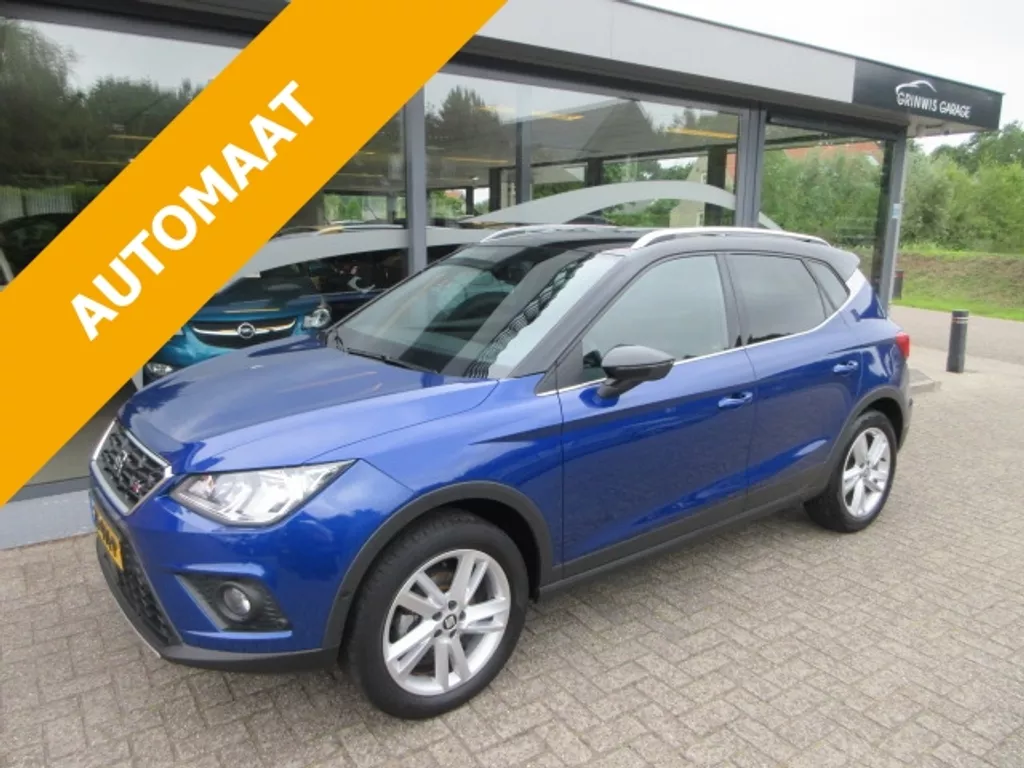 SEAT Arona 1.0 TSI 115pk FR Business Intense DSG