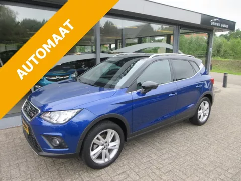 SEAT Arona 1.0 TSI 115pk FR Business Intense DSG