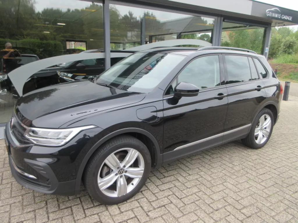 Volkswagen Tiguan 1.4 TSI eHybrid 245pk DSG