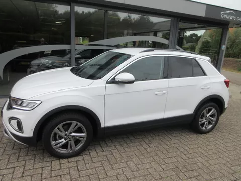 Volkswagen T-Roc 1.5 TSI 150pk 7-DSG Life 75 Edition