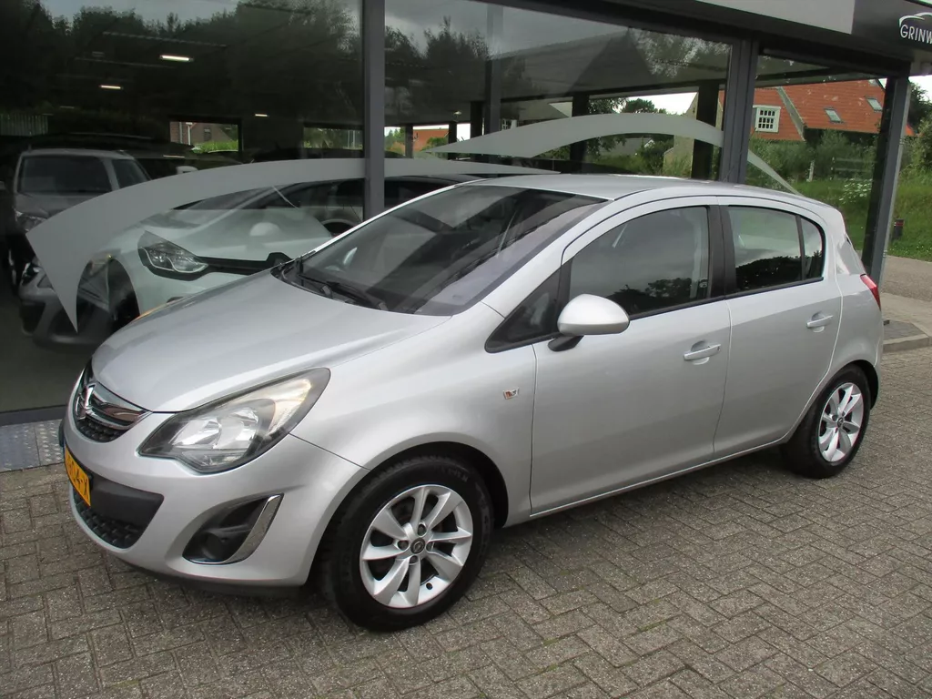 Opel Corsa 1.2 16V 5D WR Business