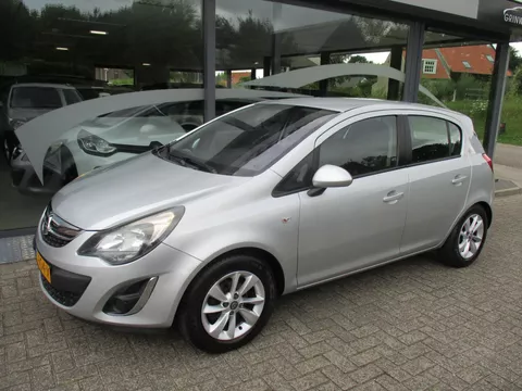 Opel Corsa 1.2 16V 5D WR Business