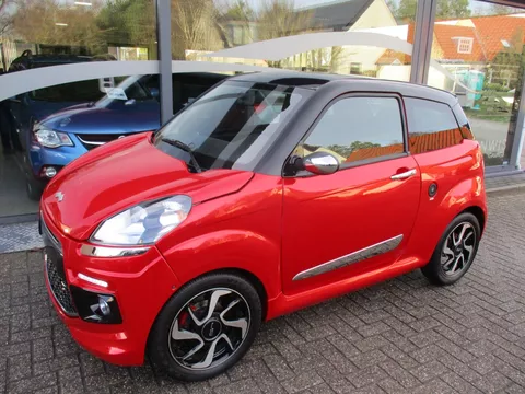 Ligier Js50l DCI Elegance