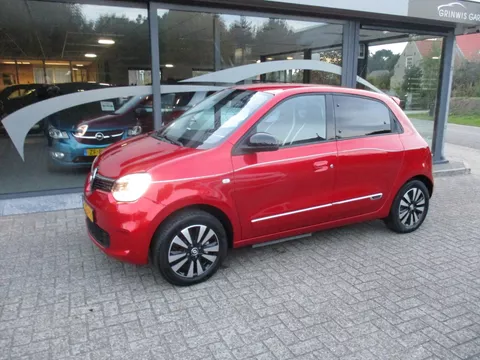 Renault Twingo R80 Electric 82pk Techno