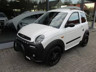 Microcar M.go Highland X  DCI