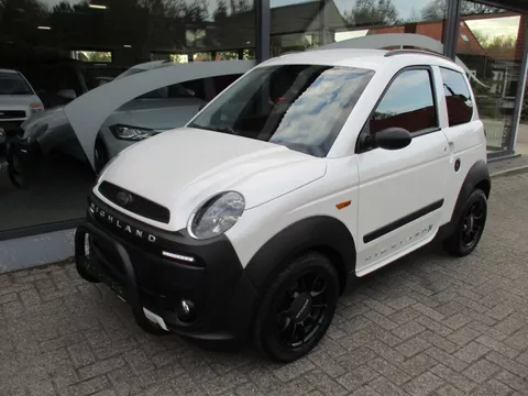 Microcar M.go Highland X  DCI