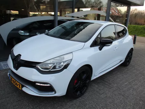 Renault Clio Turbo 200pk EDC RS