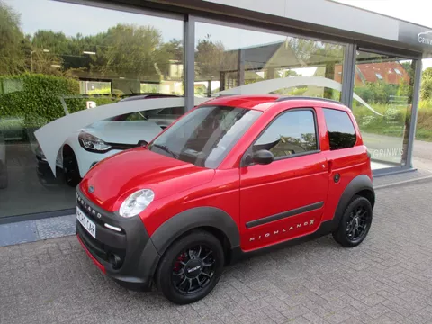 Microcar M.go DCI Highland X