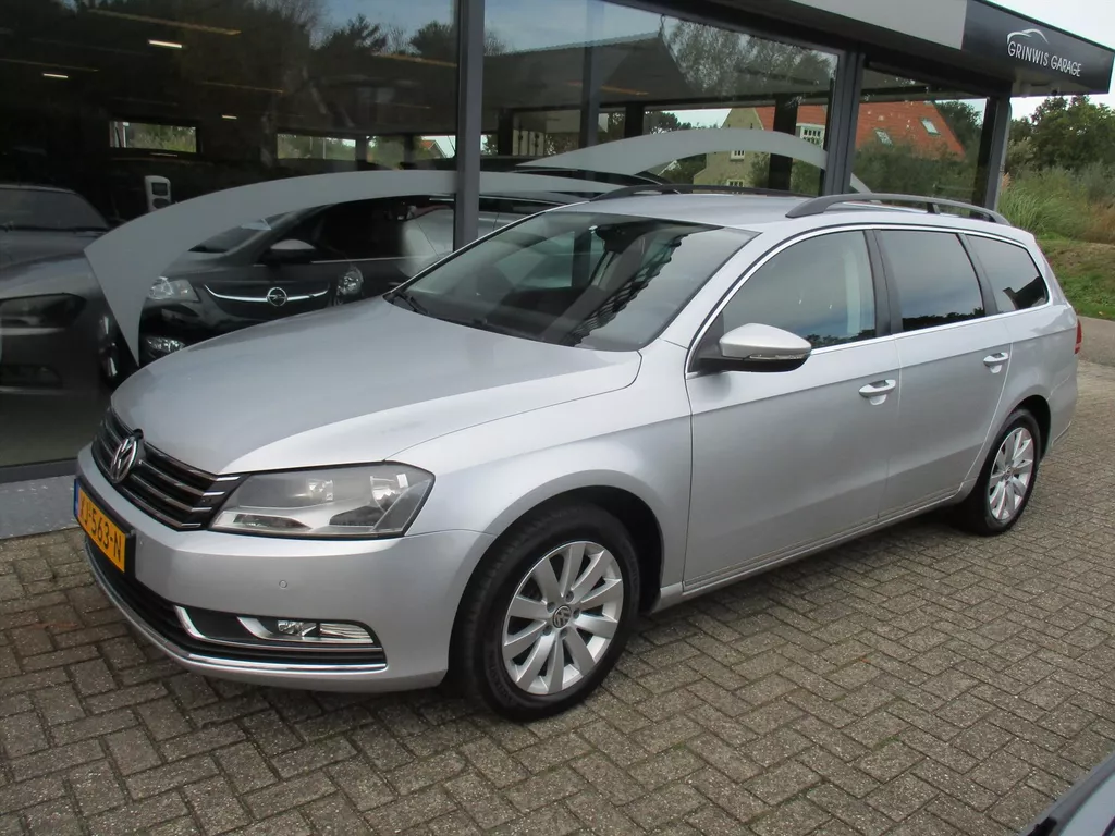 Volkswagen Passat 1.4 TSI 90KW 7-DSG VARIANT Highline