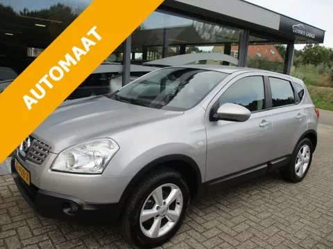 Nissan Qashqai 2.0 5D 2WD ACENTA CVT