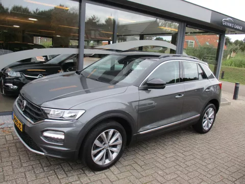 Volkswagen T-Roc 1.0 TSI 115pk T-Roc