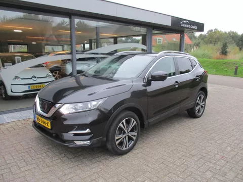 Nissan Qashqai 1.2 115pk DIG-T XTRONIC Tekna