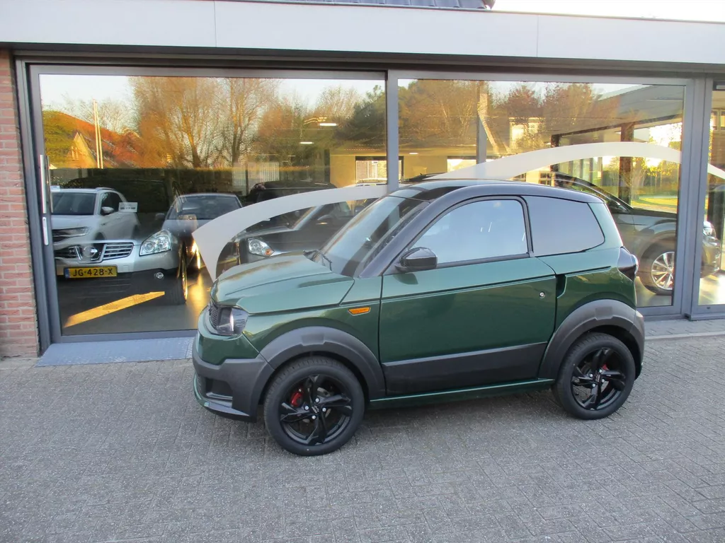 Ligier Js50 Myli Rebel  Electrisch 12 kWh