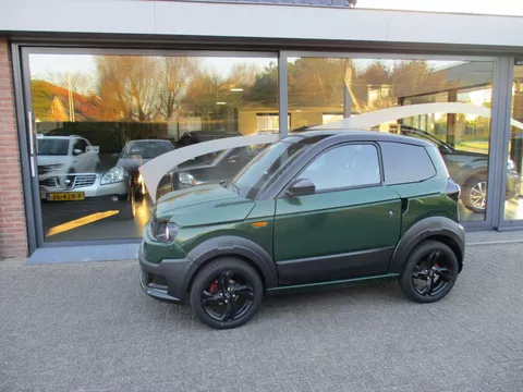 Ligier Js50 Myli Rebel  Electrisch 12 kWh