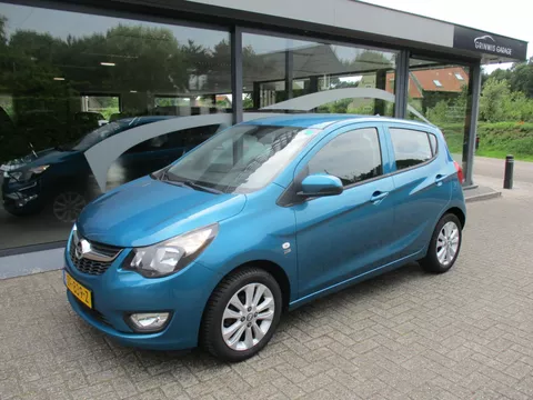Opel Karl 1.0 Start/Stop 75pk 120 Jaar Edition