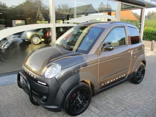 Microcar M.go Highland X DCI