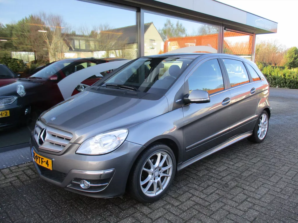 Mercedes B-Klasse B 160 BlueEFFICIENCY Business Class