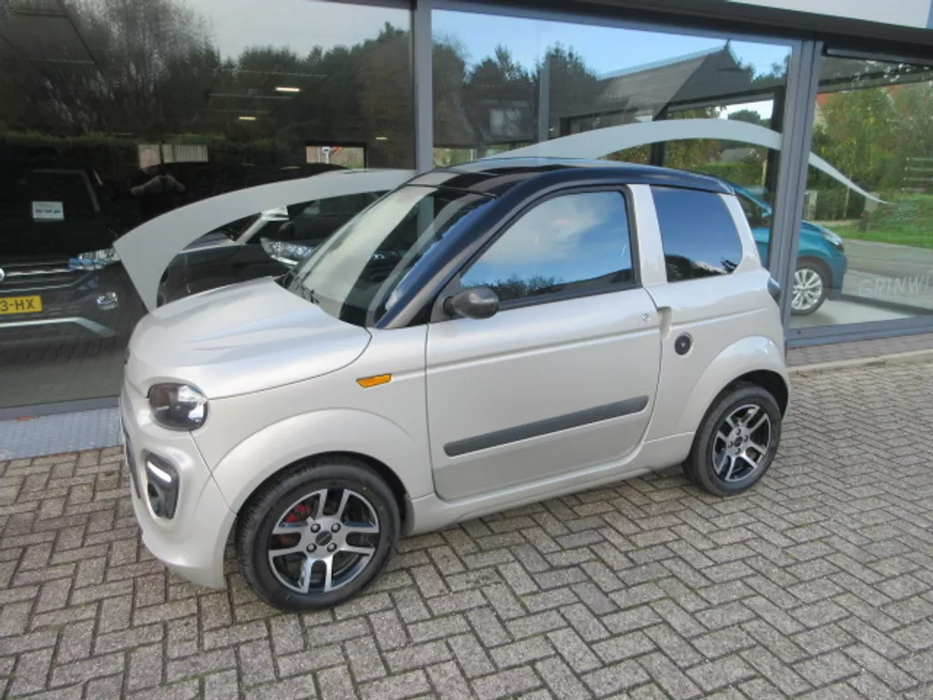 Microcar M.go DCI