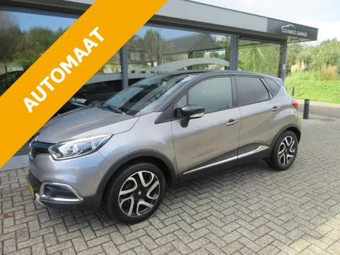 Renault Captur TCe 120pk EDC Helly Hansen